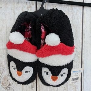 Penguin Slippers